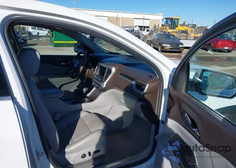 2017 GMC Acadia Slt-1 из США, поврежденный, VIN 1GKKNMLS4HZ202320